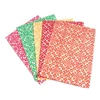 Quality Guaranteed 100% polyester table wood place mat set stock pp placemat baby-4 pieces