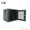430mm USB Charging +LED Indicator,Wall Mounted Tablet Charging Cart