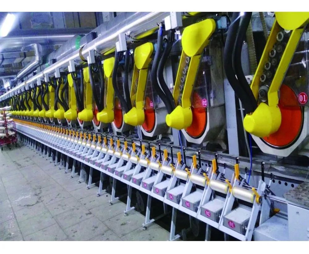 
JWK1428 Continuous Viscose filament spinning machine viscose filament yarn plant 