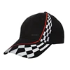 OEM/ODM hot sale long curve brim sport race baseball cap