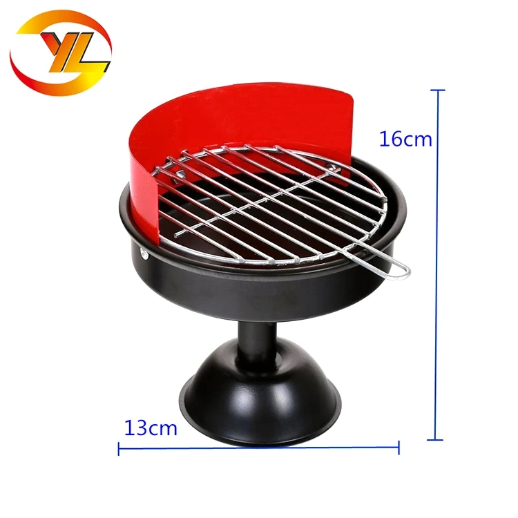 Portable Easy Carry Mini Ash Tray Babecue,Gift Bbq Grills. - Buy Easy ...