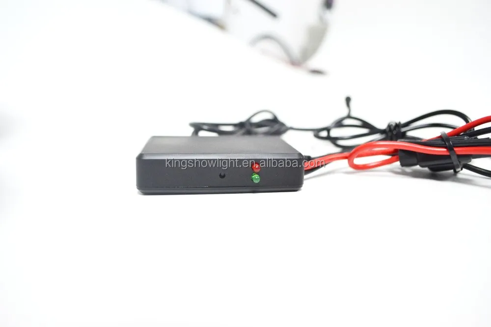 Universal RGB RF Remote Music LED RGB Controller High Quality Motorcycle Auto LED Lighting System