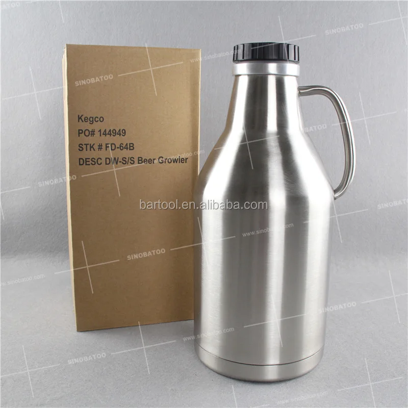 

New Model water bottle with beer spear