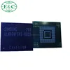emmc ic nand flash memory chip KLMAG4FE4B-B002