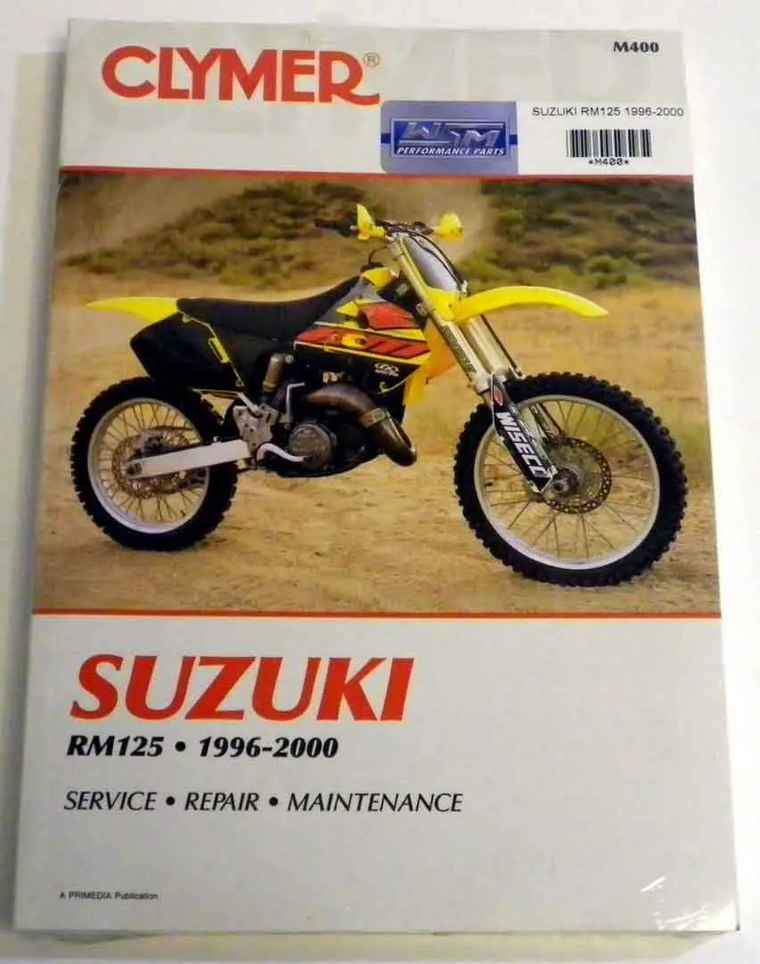 free suzuki atv repair manuals