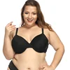 wholesale cup big convertible plus size matching bra underwear sets pretty bras for larger sizes
