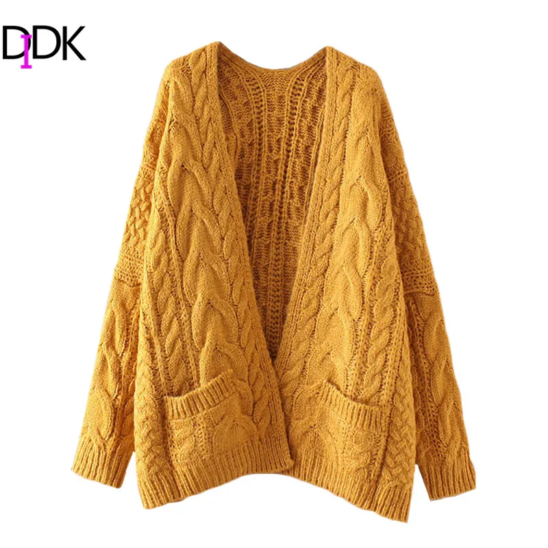 Online Get Cheap Cable Knit Cardigan Sweater -Aliexpress