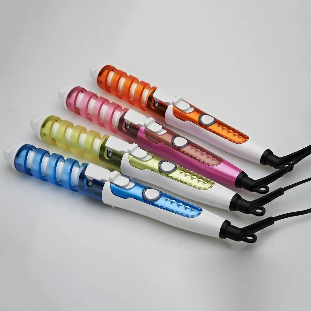 Different Types Of Hair Curler Beauty Care Hair Curler Sticks