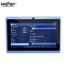 Newest 2015 Rugged 7 inch android QR Code/ce marked mini touch screen tablet