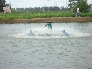 New Type Fish Feeder For Throwing Feed And Aeration To Ponds Buy