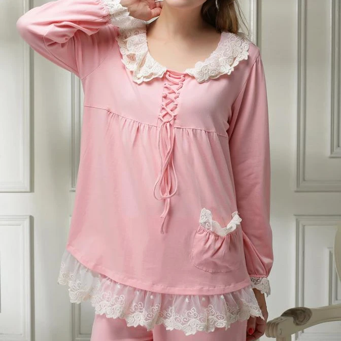 

Cheapest price Cheapest price girls cotton nightwear, White;black