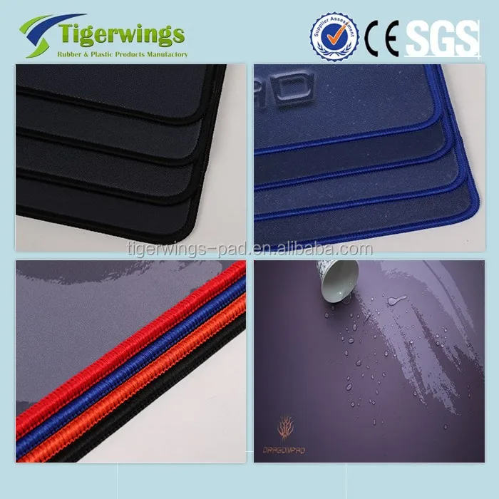 Tigerwings colorful mouse pads,linux mouse pad,gaming keyboard