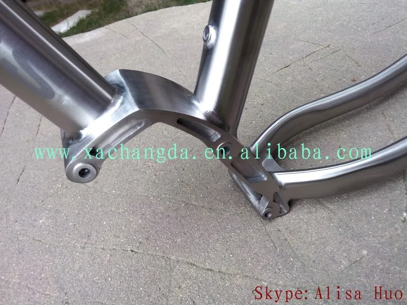 Titanium Pinion Gearbox Frame Mtb Bike Titanium Bosch Motor