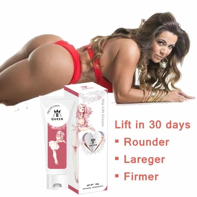 

100% Effective Beauty Butt Enlarging Cream White Color Enlarge Butt Size Cream