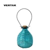 VERTAK Ningbo No.1 garden hanging insect bee catcher multi color glass wasp trap