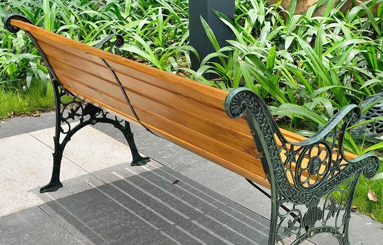
Patio park Garden Bench 