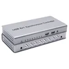 KVM Synchronous Controller 8x1 support wireless keyboard and mouse USB 2.0