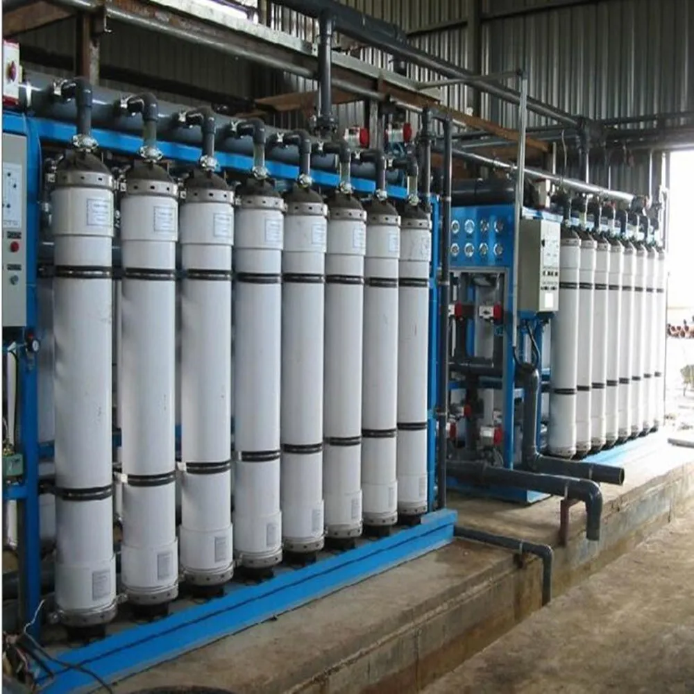 Ultrafiltration Mineral Water System/ Mineralized Water Producing