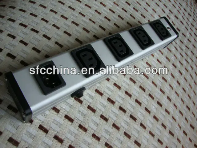 SFC-IEC-12 C13 OUTLET IEC Power DistrIbution Units