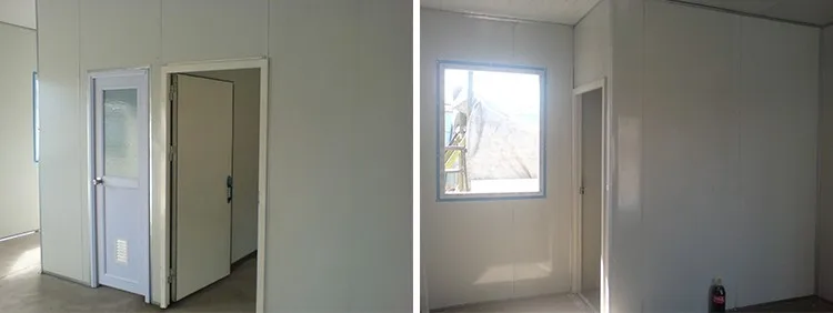 Steel Building Modular Passive Hurricane Proof Prefab Houses Earthquake-proof Prefabricated Japanese Modular Homes House