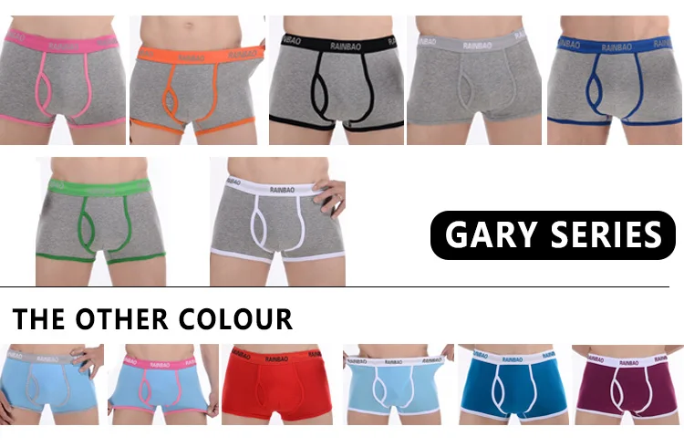Professional Wholesale Stylish Seamless Underwear Teen Boys Briefs ...