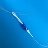 Disposable rotatable electro snare loop for endoscope