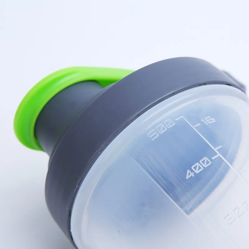 Trade Assurance Cheap Price Shaker Bottle, 500ML Protein Shaker Bottle, Custom Protein Shaker Bottle