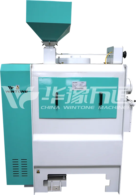 bean peeling machine 