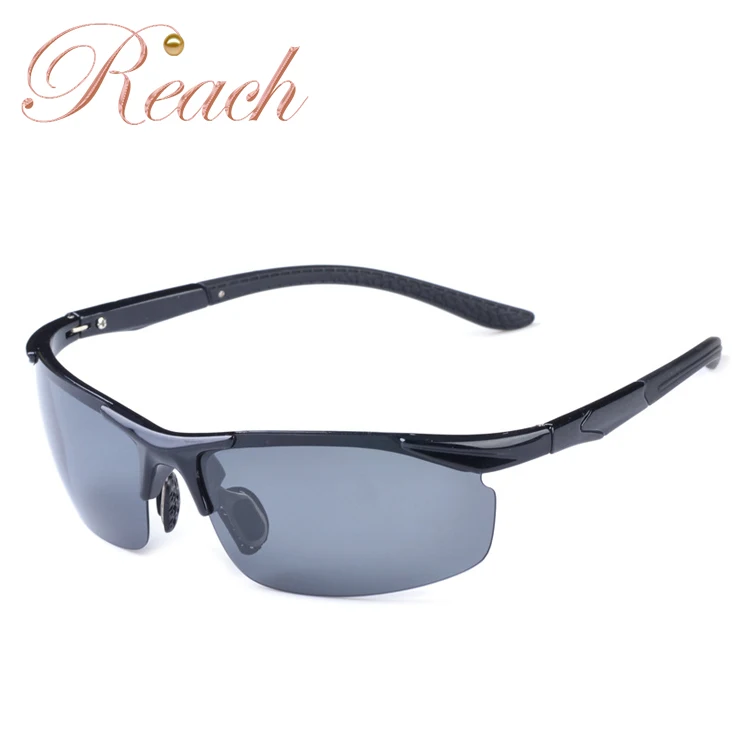 

Lighter Safer TR90 Frame Polarized Sunglasses for Sport, Colors