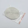 China manufacturer self adhesive hook and loop dots tape for window screen