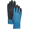 Deliwear thermal insulated fleece doubele Latex Coated Level 5 cut proof winter gloves for Freeze Rooms working