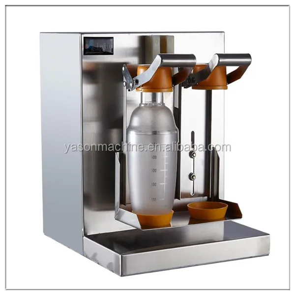 400r/min Bubble Tea Shop Milk Tea Making Machine Milk Shake Mixer