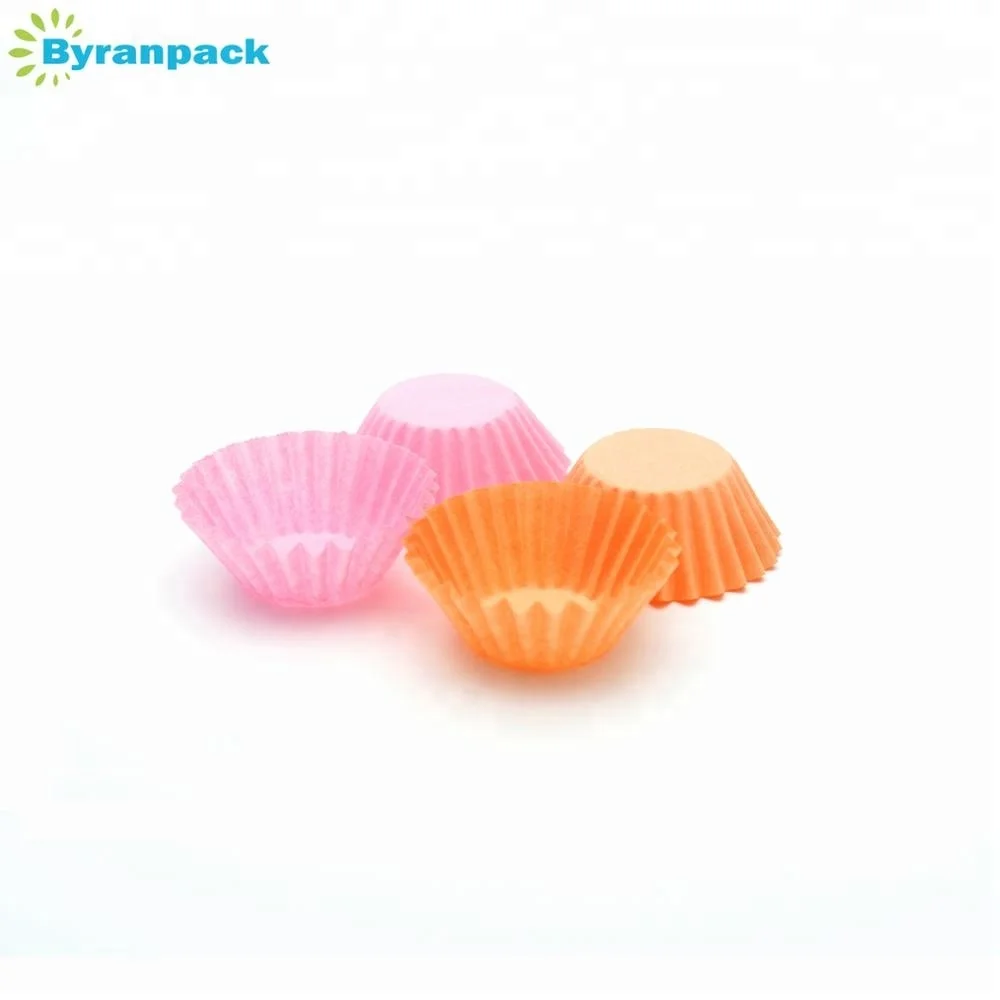 White Mini Greaseproof Paper Cupcake Liners Buy Cupcake Liners,Cheap
