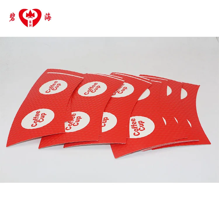 
bamboo pulp raw material 260gsm food grade pe coated cardboard designs logo paper cup fan 