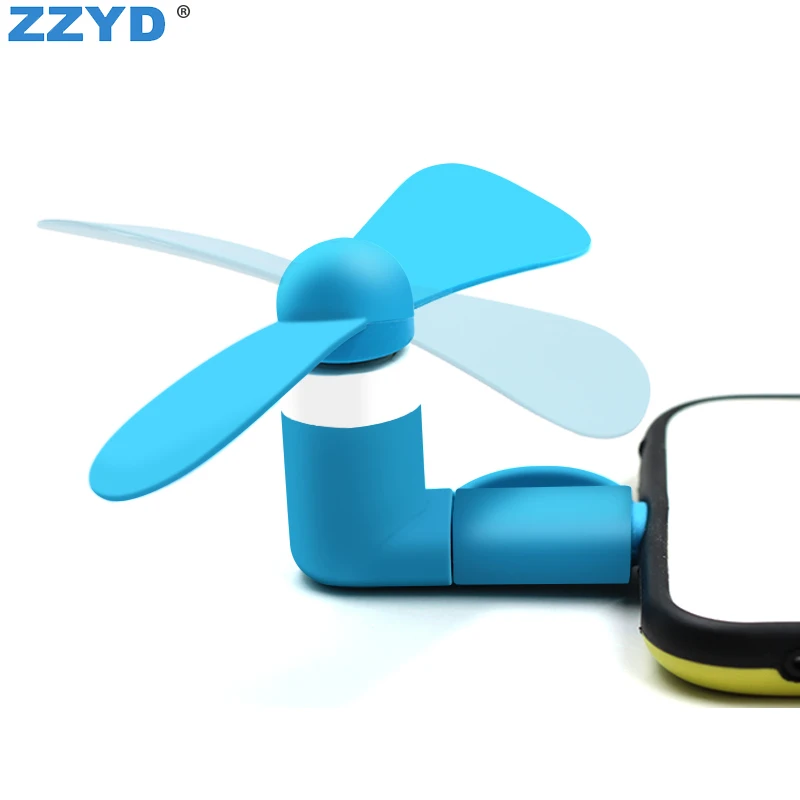 

Top Selling Fans Portable Mini Micro USB Fan Cell Mobile Phone Gadget Cooler