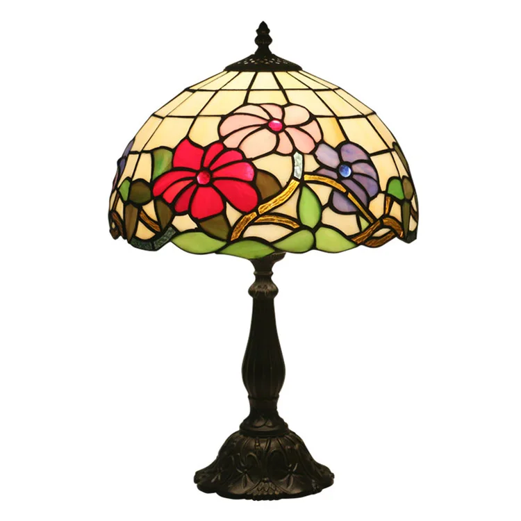 Zhongshan Best Selling Decorative Led Tiffany Lampe Buy Tiffany Lamps