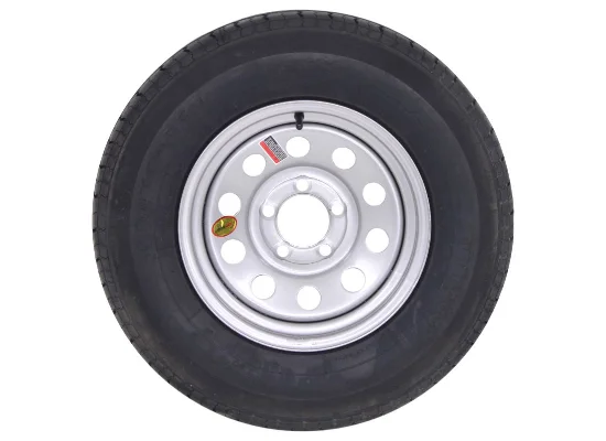Cheap wholesale  205/75r14 trailer tire and wheel package