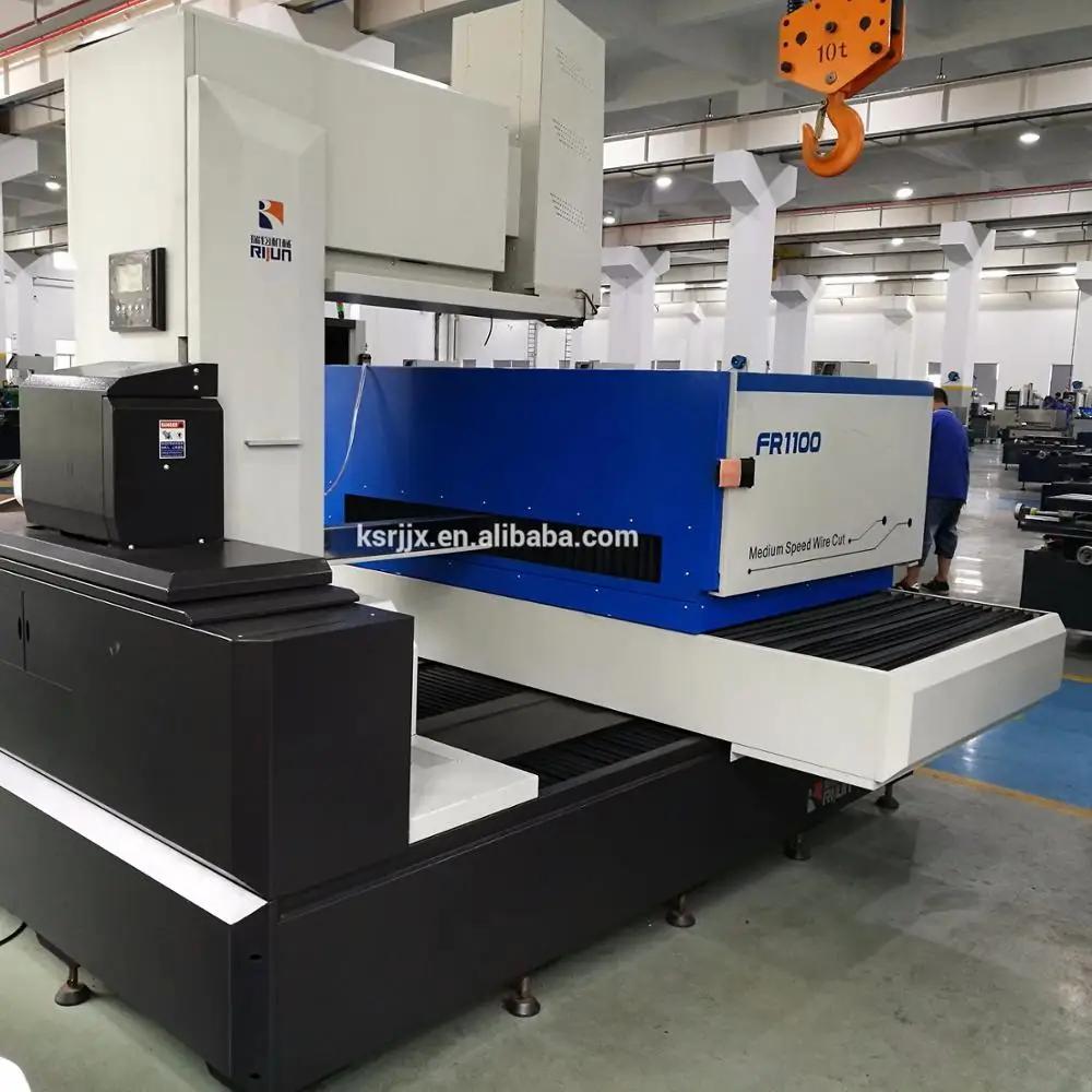 
2018 Big Size cnc wire cut edm Machine 