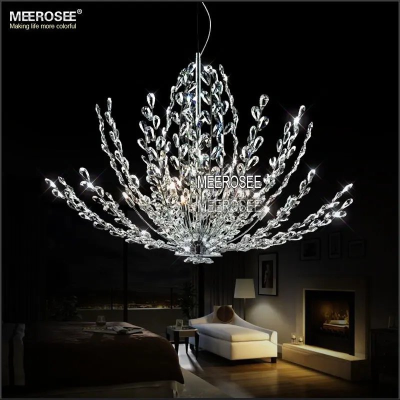 Lampe kristal