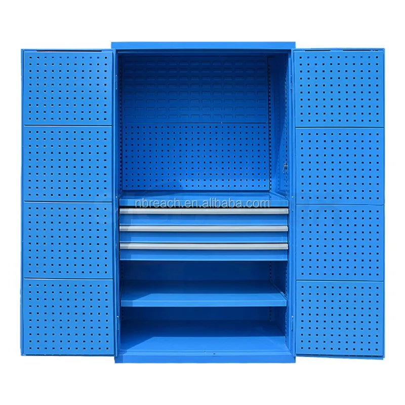 Iron Heavy Duty Storage Cabinet With Plastic Bins Iron Heavy Duty Storage Cabinet With Plastic Bins Locker Tool Steel Content Ark Product On Alibaba