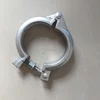 Concrete pipe clamp coupling for Sany group