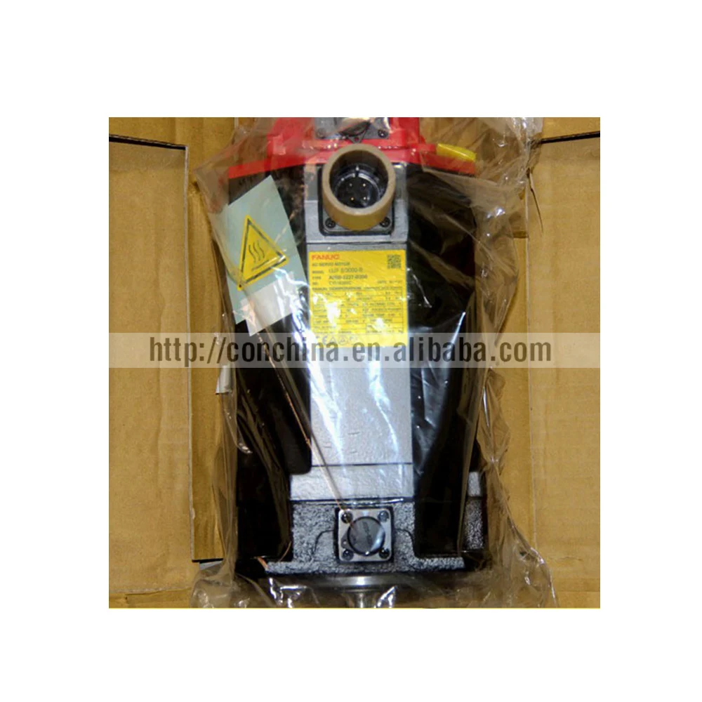 Fanuc Servo Motor A06B-2078-B107