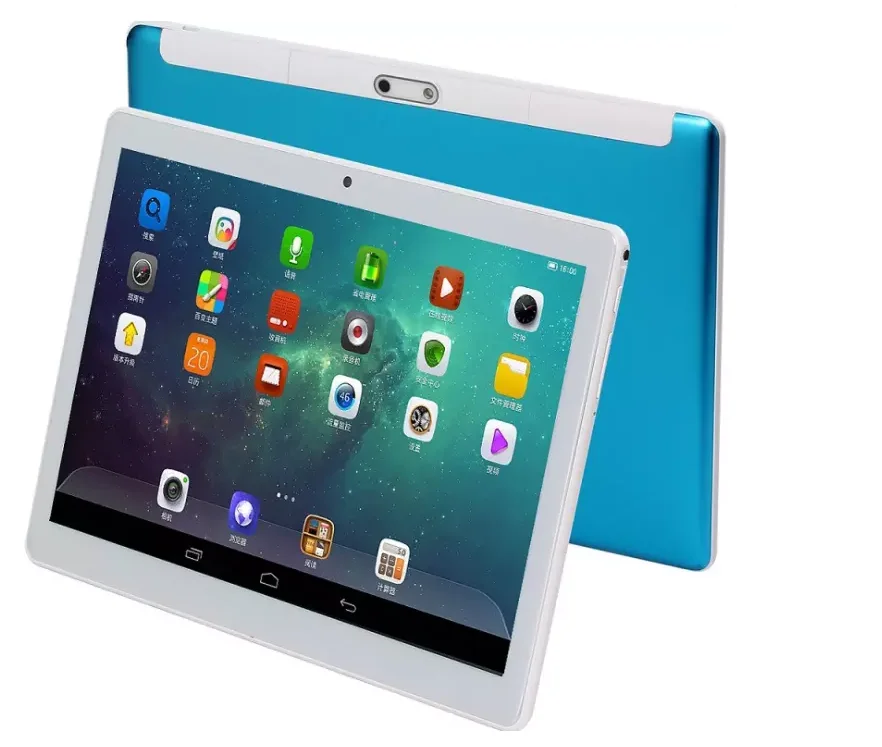 

Octa Core 4G LTE touch pad tablet Android 9.0 GPS 10 inch 4gb ram phone tablet