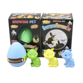 water hatching egg toy