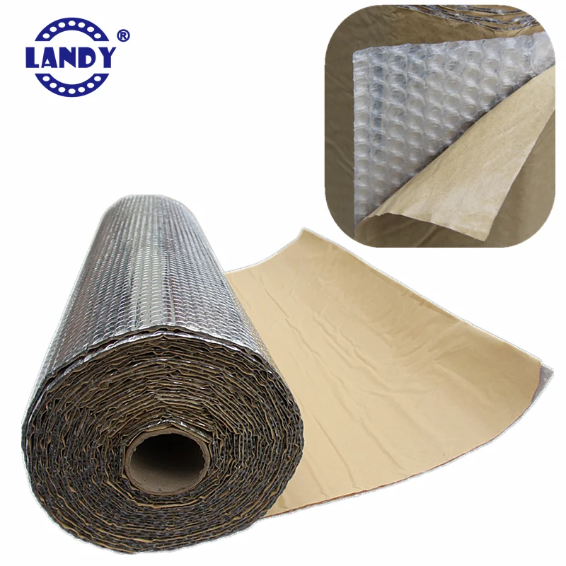 Reflective aluminum foil insulation blanket aluminium foil insulation