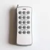 Long distance 15 buttons RF 433MHZ remote control duplicator for automation