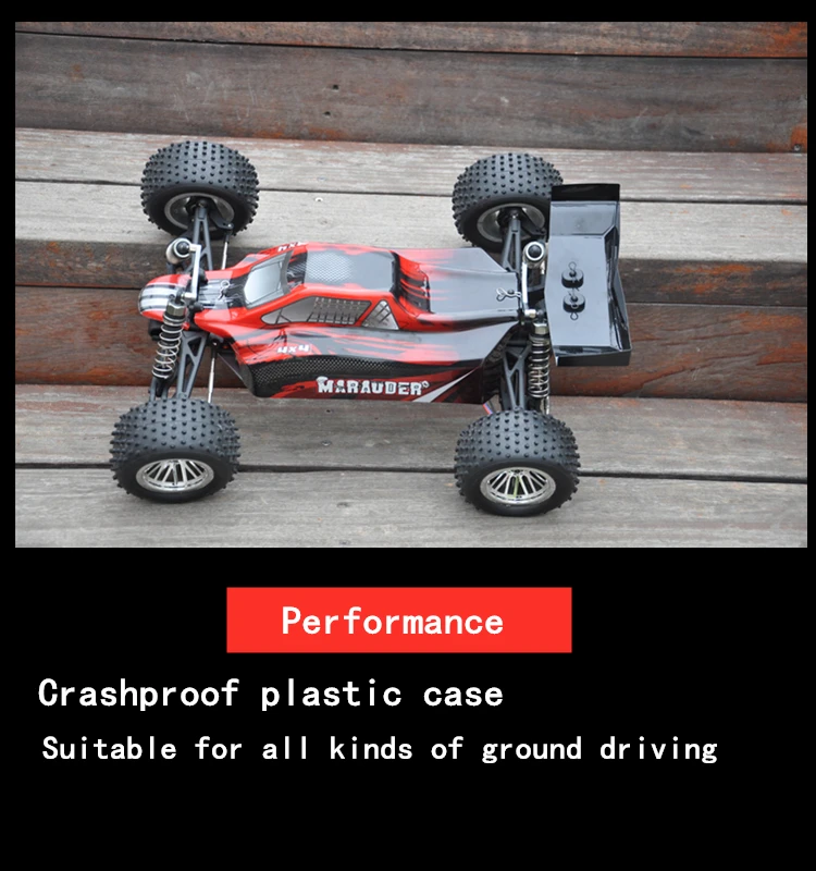 diy brushless rc car