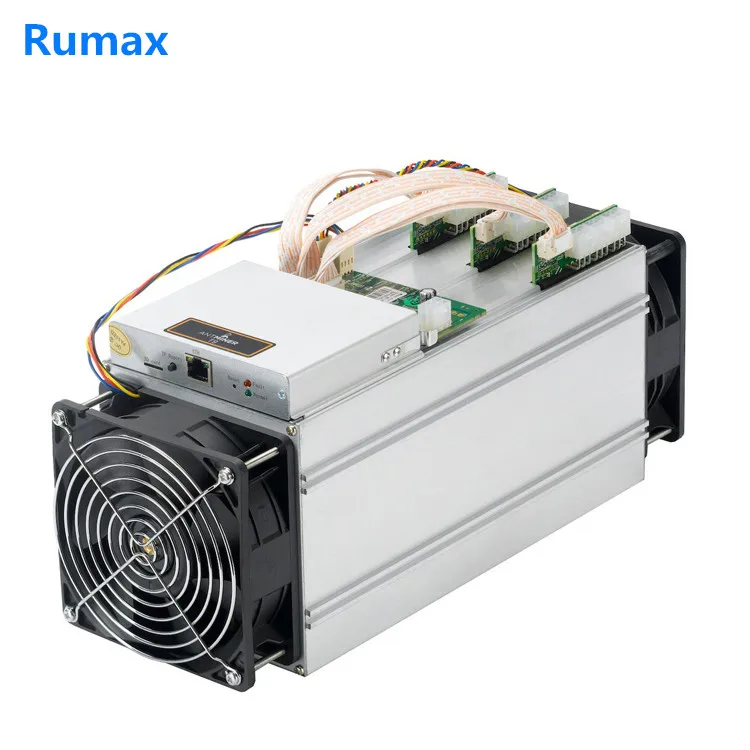 

Shenzhen Rumax good price used s9 14T good quality s9 14T asic miner s914T bitmian miner s9 14T with bitmian power supply, Silver antminer s9 14th/s