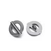 Wholesale different types of 36L metal buttons for clothes