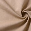 Skylinens Linen 55% Cotton 45% 220gsm cotton linen fabric roll for dress pants